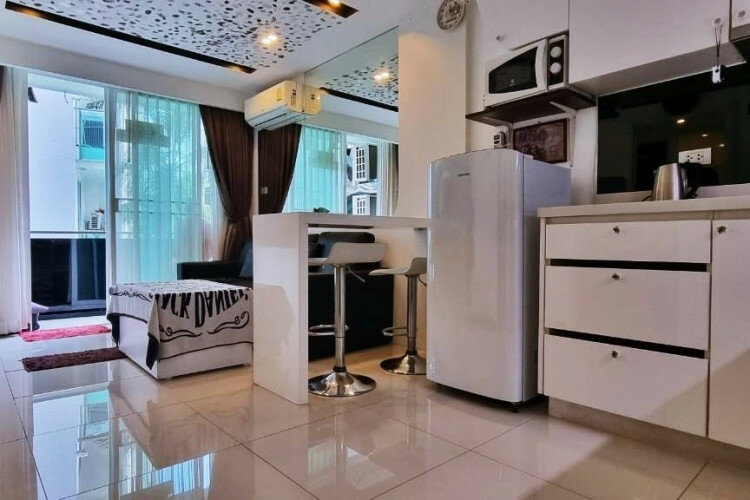 Кондоминиум в Банг Ламунге, Таиланд | THE557380