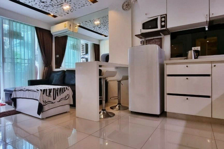 Кондоминиум в Банг Ламунге, Таиланд | THE557380