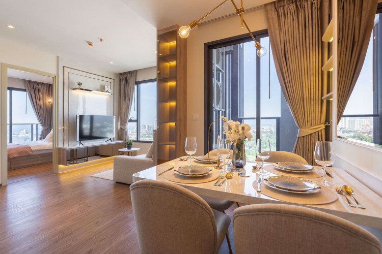 Кондоминиум в Банг Ламунге, Таиланд | THE458785