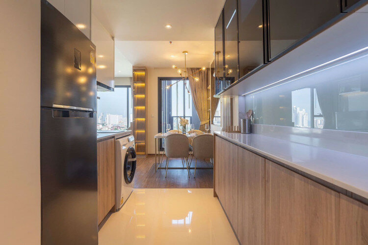 Кондоминиум в Банг Ламунге, Таиланд | THE458785