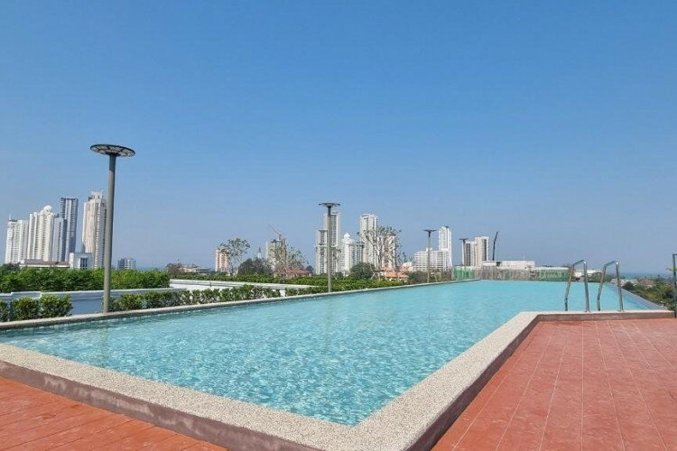 Кондоминиум в Банг Ламунге, Таиланд | THE257214