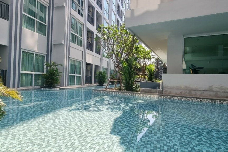 Кондоминиум в Банг Ламунге, Таиланд | THE257214