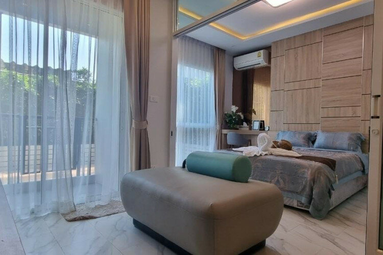 Кондоминиум в Банг Ламунге, Таиланд | THE257214