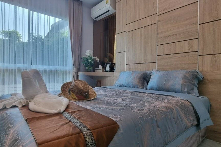 Кондоминиум в Банг Ламунге, Таиланд | THE257214