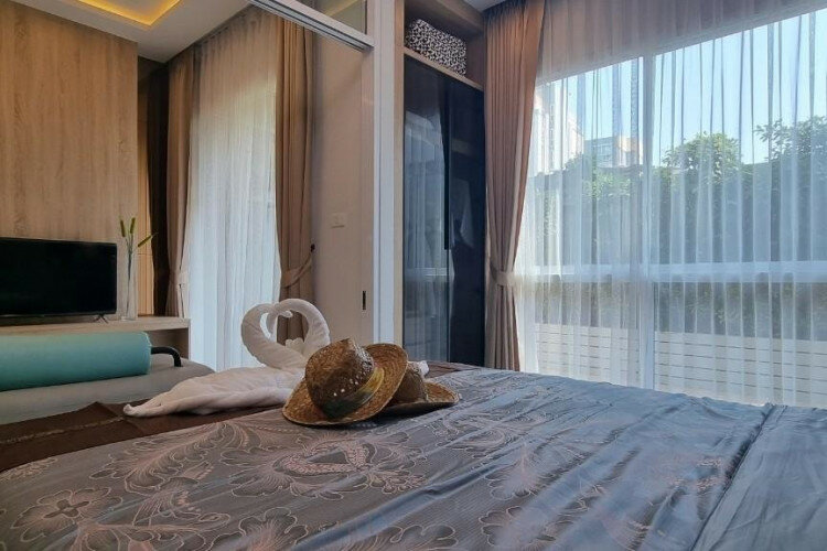 Кондоминиум в Банг Ламунге, Таиланд | THE257214