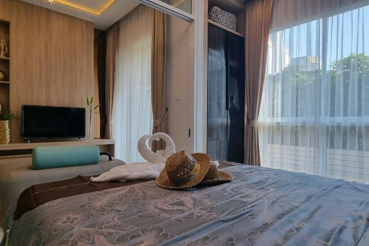 Кондоминиум в Банг Ламунге, Таиланд | THE257214