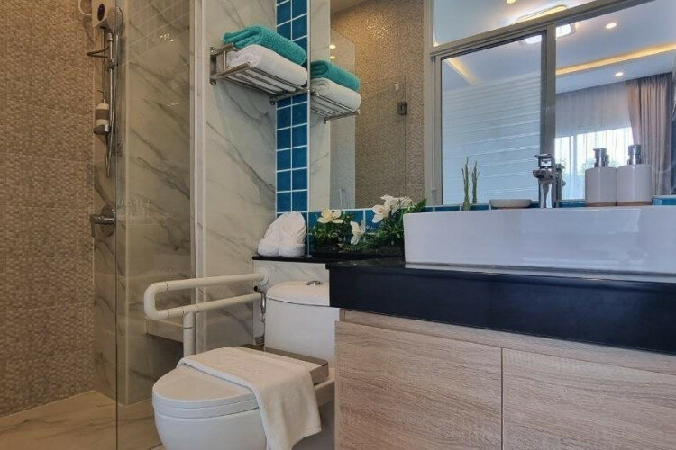 Кондоминиум в Банг Ламунге, Таиланд | THE257214