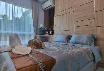 Кондоминиум в Банг Ламунге, Таиланд | THE257214