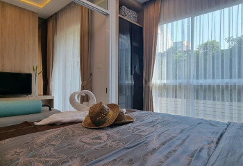 Кондоминиум в Банг Ламунге, Таиланд | THE257214