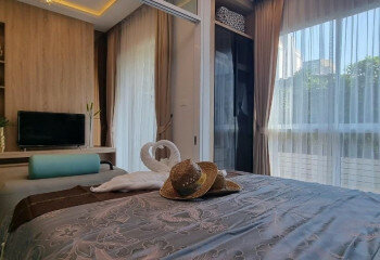 Кондоминиум в Банг Ламунге, Таиланд | THE257214