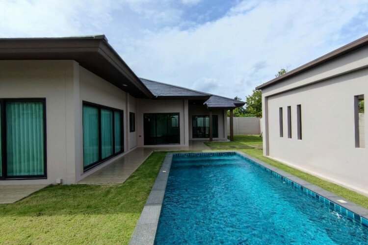 Дом в Банг Ламунге, Таиланд | THE439531