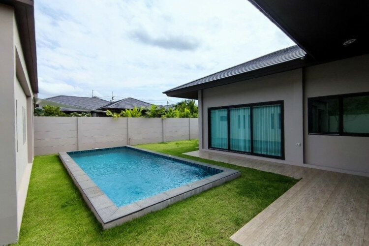 Дом в Банг Ламунге, Таиланд | THE439531