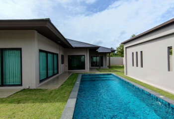 Дом в Банг Ламунге, Таиланд | THE439531