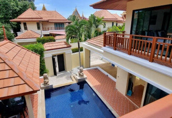 Дом в Саттахипе, Таиланд | THE338418