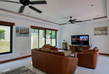 Дом в Саттахипе, Таиланд | THE338418