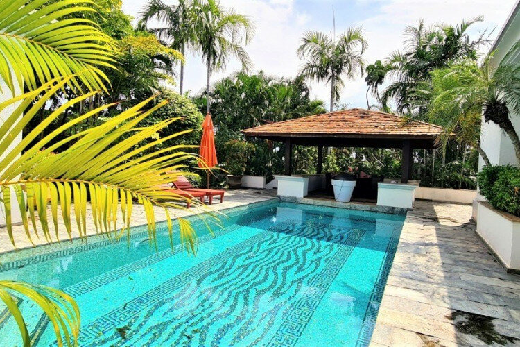 Дом в Банг Ламунге, Таиланд | THE540267