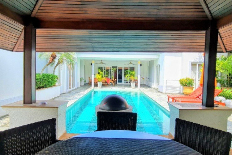 Дом в Банг Ламунге, Таиланд | THE540267