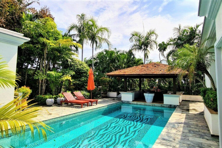 Дом в Банг Ламунге, Таиланд | THE540267