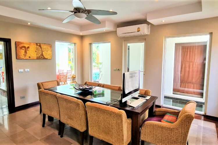 Дом в Банг Ламунге, Таиланд | THE540267