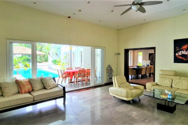 Дом в Банг Ламунге, Таиланд | THE540267