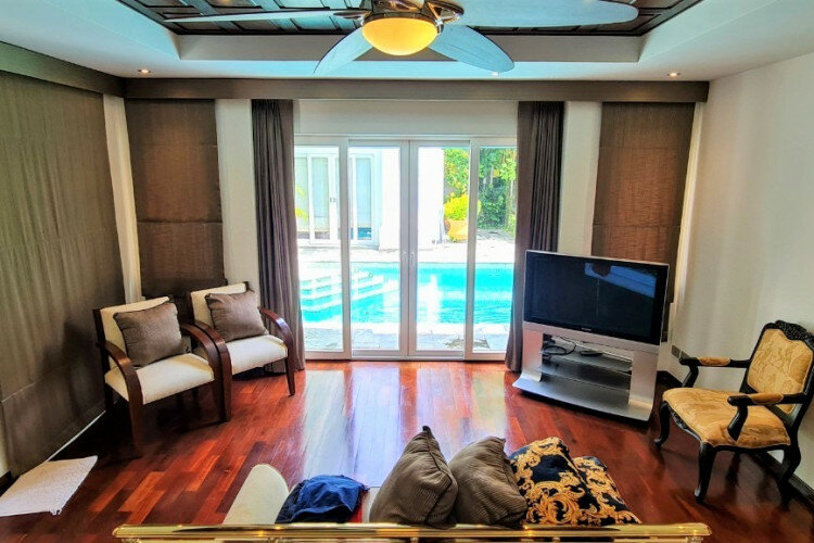 Дом в Банг Ламунге, Таиланд | THE540267