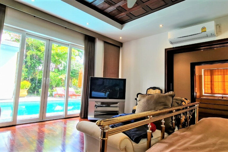 Дом в Банг Ламунге, Таиланд | THE540267