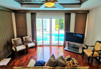 Дом в Банг Ламунге, Таиланд | THE540267