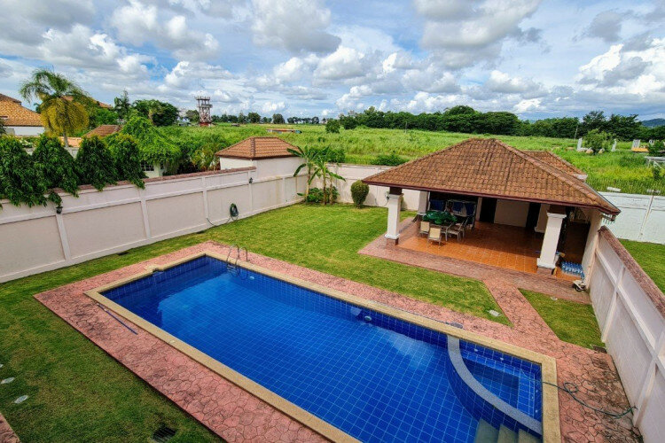 Дом в Банг Ламунге, Таиланд | THE139913