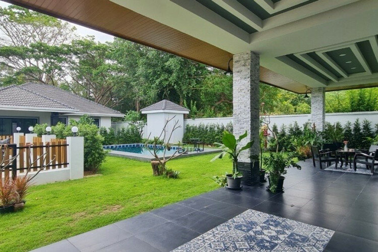 Дом в Саттахипе, Таиланд | THE339230