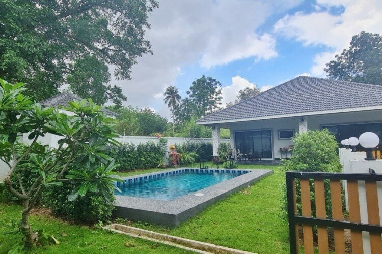 Дом в Саттахипе, Таиланд | THE339230