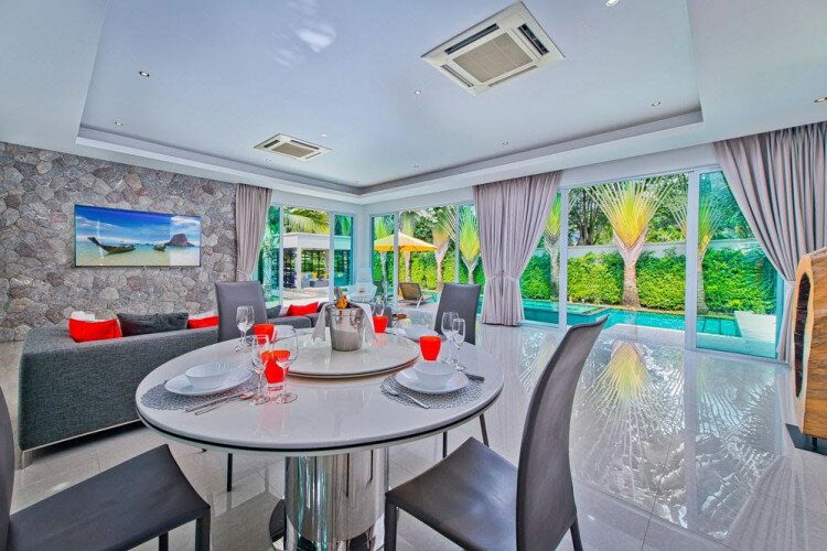 Дом в Банг Ламунге, Таиланд | THE139794