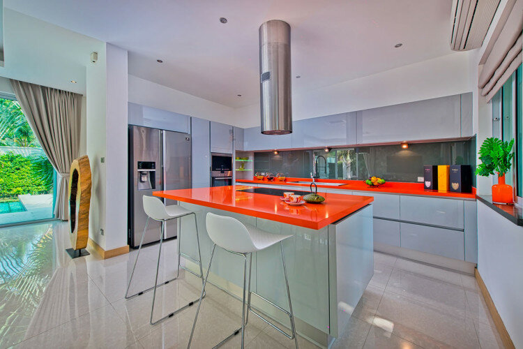 Дом в Банг Ламунге, Таиланд | THE139794