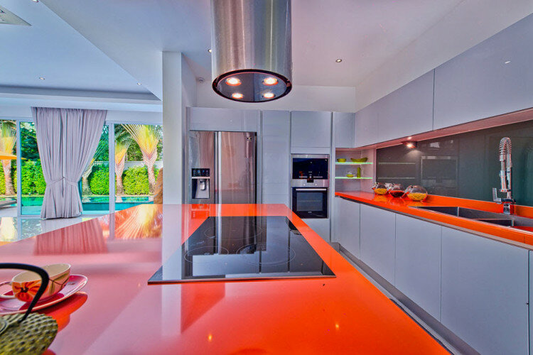 Дом в Банг Ламунге, Таиланд | THE139794