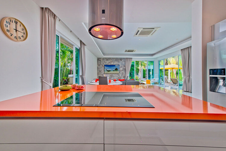 Дом в Банг Ламунге, Таиланд | THE139794