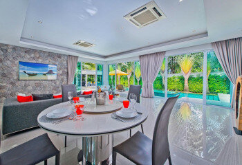 Дом в Банг Ламунге, Таиланд | THE139794