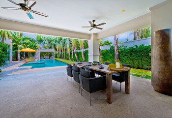 Дом в Банг Ламунге, Таиланд | THE139794