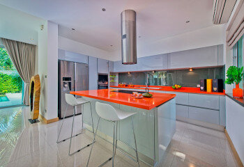 Дом в Банг Ламунге, Таиланд | THE139794