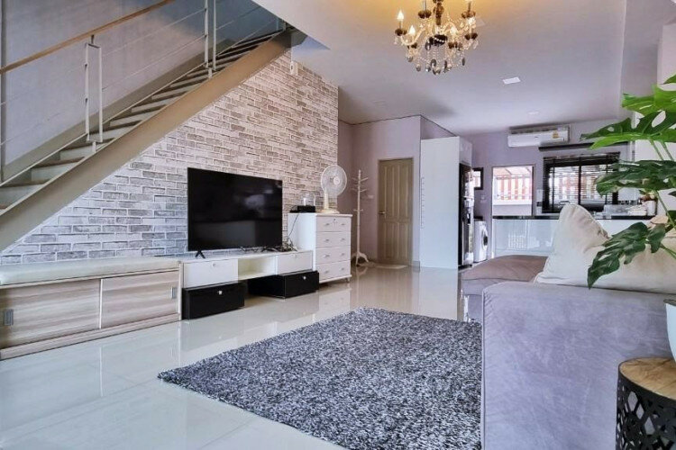 Кондоминиум в Банг Ламунге, Таиланд | THE457220