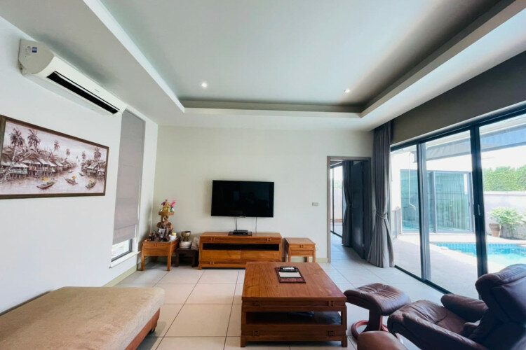 Дом в Банг Ламунге, Таиланд | THE338714