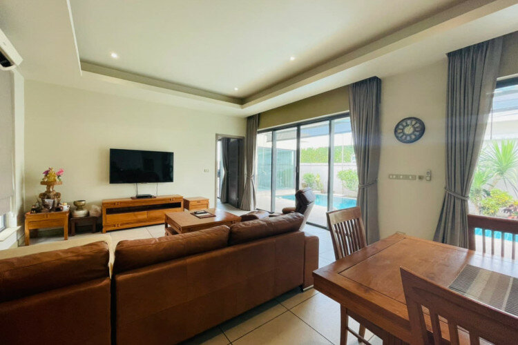 Дом в Банг Ламунге, Таиланд | THE338714