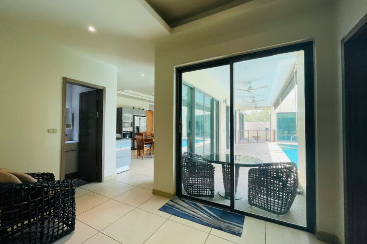 Дом в Банг Ламунге, Таиланд | THE338714