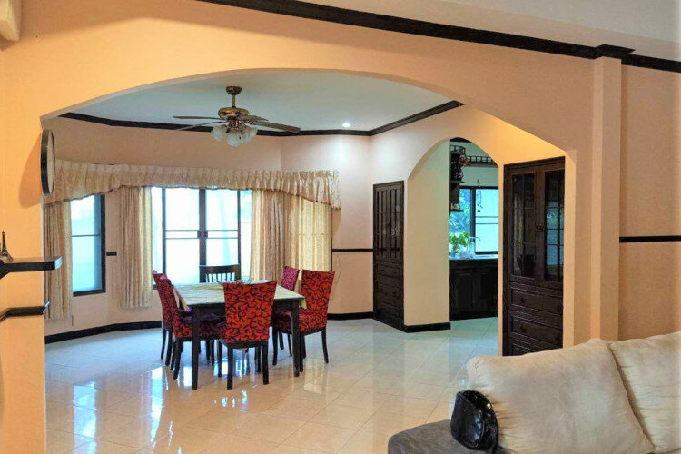 Дом в Банг Ламунге, Таиланд | THE139789