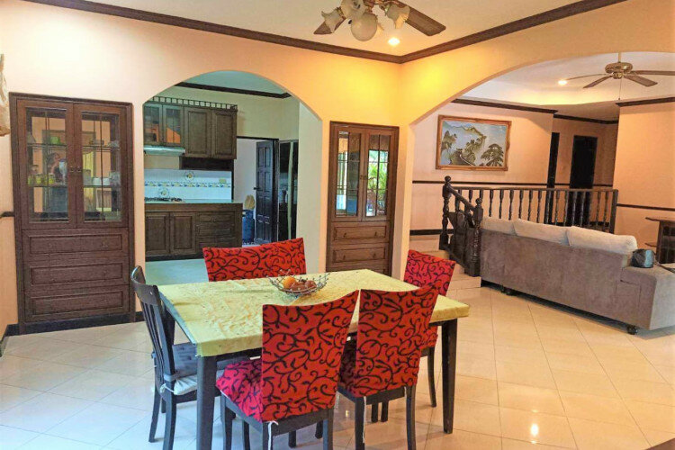 Дом в Банг Ламунге, Таиланд | THE139789