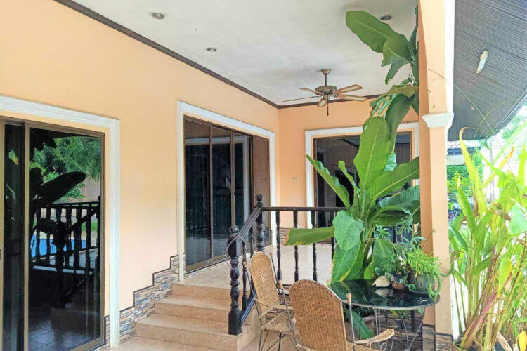 Дом в Банг Ламунге, Таиланд | THE139789