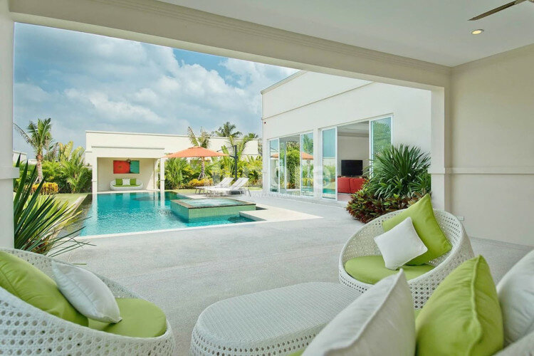 Дом в Банг Ламунге, Таиланд | THE240078