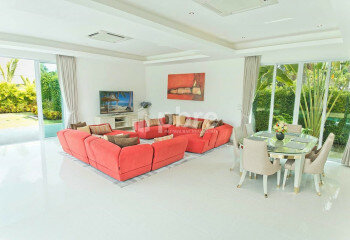 Дом в Банг Ламунге, Таиланд | THE240078