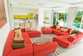 Дом в Банг Ламунге, Таиланд | THE240078