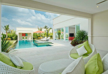 Дом в Банг Ламунге, Таиланд | THE240078