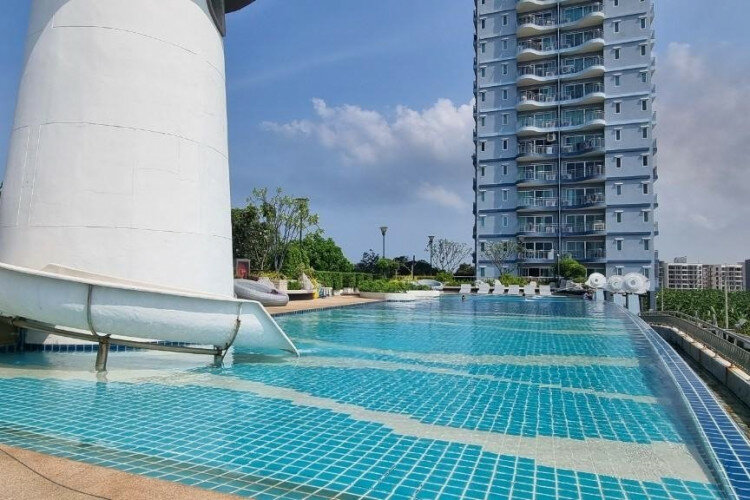 Кондоминиум в Банг Ламунге, Таиланд | THE557417