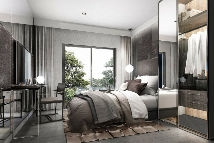 Кондоминиум в Бангкоке, Таиланд | THE414496